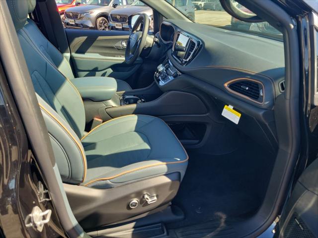 2027 Chrysler Pacifica Pinnacle