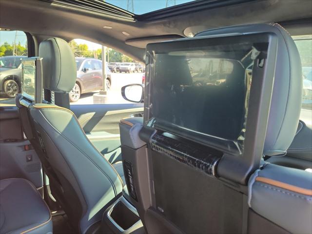 2027 Chrysler Pacifica Pinnacle