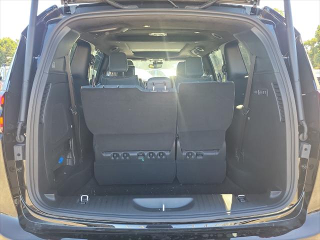 2027 Chrysler Pacifica Pinnacle