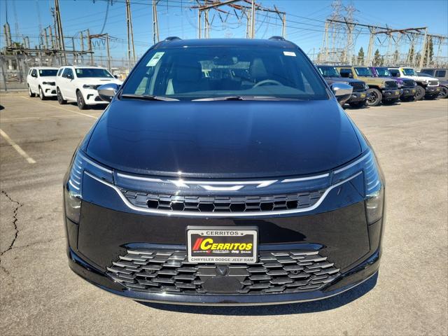 2027 Chrysler Pacifica Pinnacle
