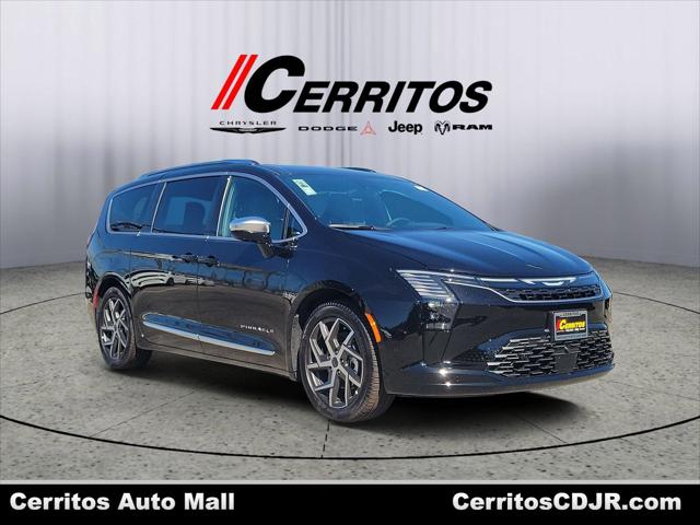 2027 Chrysler Pacifica PACIFICA PINNACLE