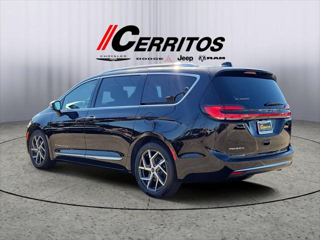 2027 Chrysler Pacifica PACIFICA PINNACLE