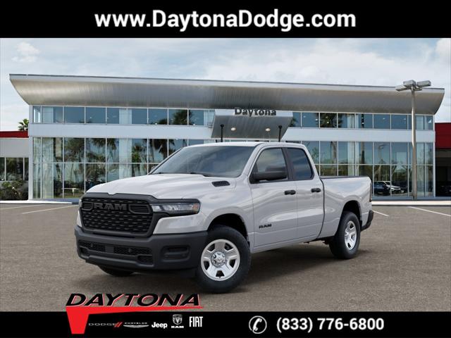 2026 RAM 1500 RAM 1500 TRADESMAN QUAD CAB 4X4 64 BOX