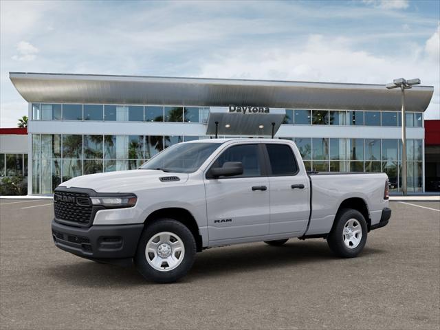 2026 RAM 1500 RAM 1500 TRADESMAN QUAD CAB 4X4 64 BOX