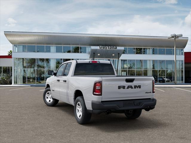 2026 RAM 1500 RAM 1500 TRADESMAN QUAD CAB 4X4 64 BOX