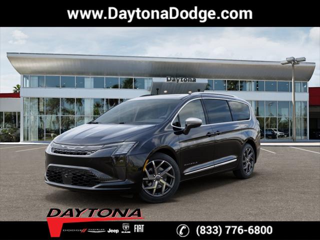 2027 Chrysler Pacifica PACIFICA PINNACLE
