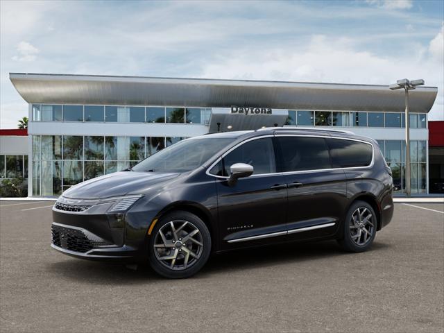 2027 Chrysler Pacifica PACIFICA PINNACLE