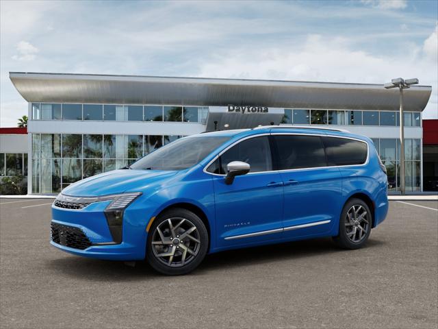 2027 Chrysler Pacifica PACIFICA PINNACLE 2027 Chrysler Pacifica PACIFICA PINNACLE