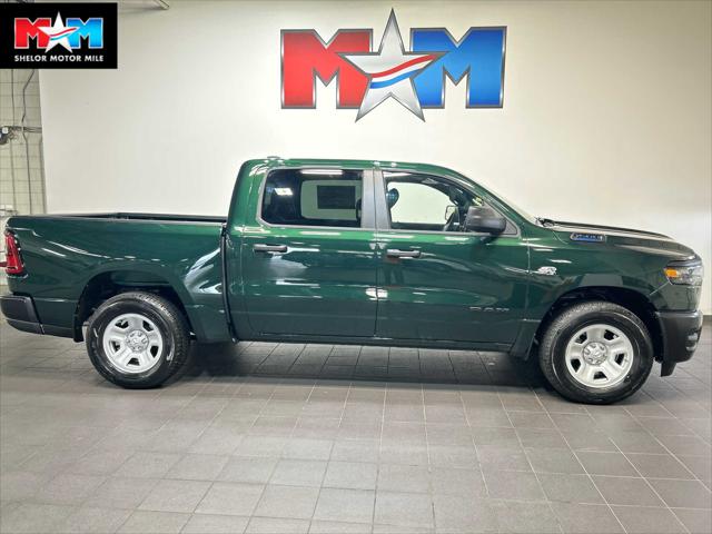 2026 RAM 1500 RAM 1500 TRADESMAN CREW CAB 4X4 57 BOX