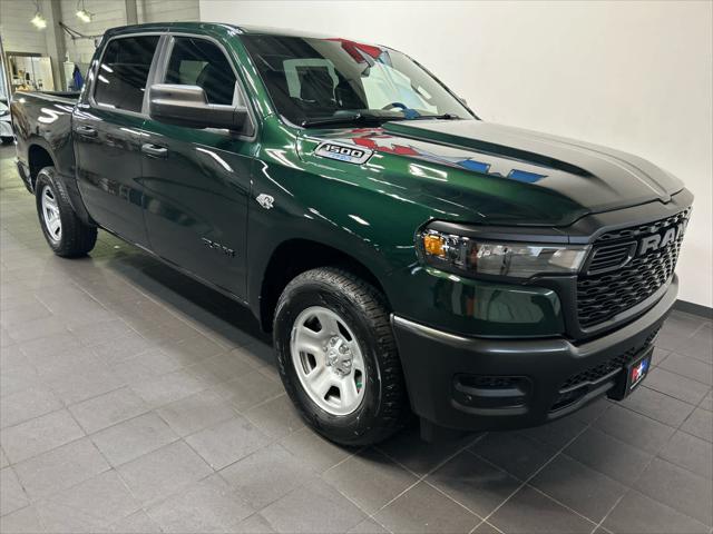 2026 RAM 1500 RAM 1500 TRADESMAN CREW CAB 4X4 57 BOX