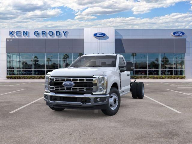 2026 Ford F-350 XL