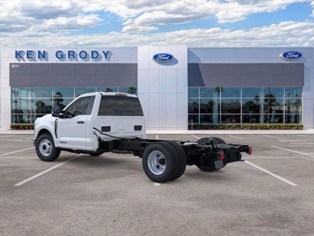 2026 Ford F-350 XL