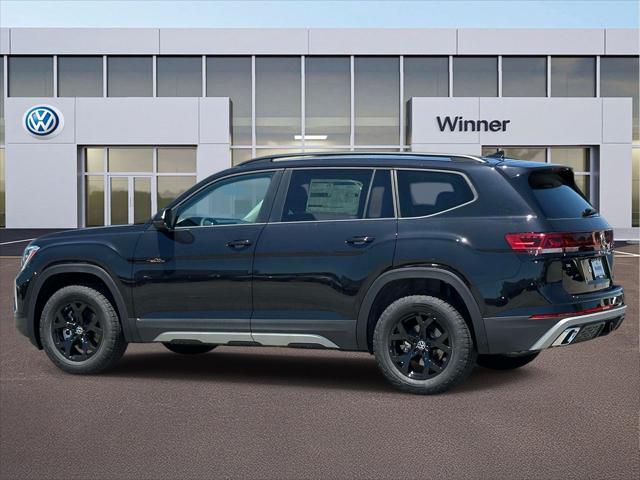 2026 Volkswagen Atlas Peak Edition