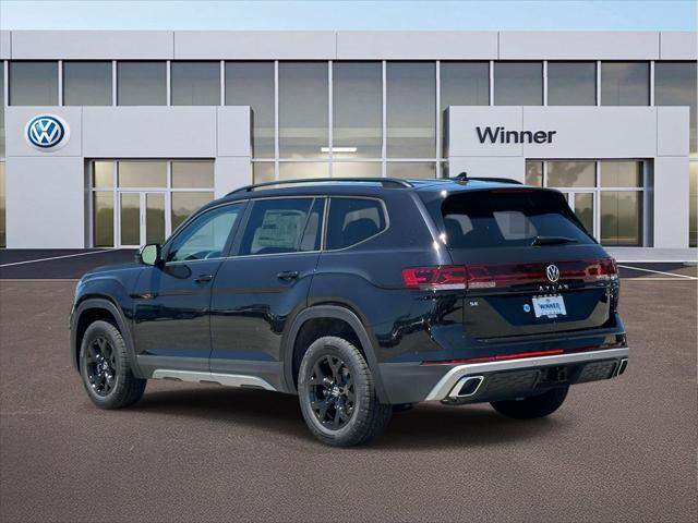 2026 Volkswagen Atlas Peak Edition