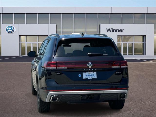 2026 Volkswagen Atlas Peak Edition