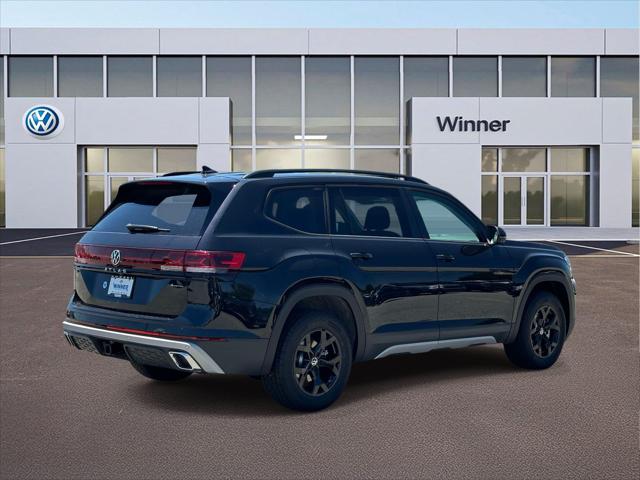 2026 Volkswagen Atlas Peak Edition