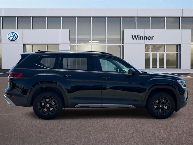 2026 Volkswagen Atlas Peak Edition