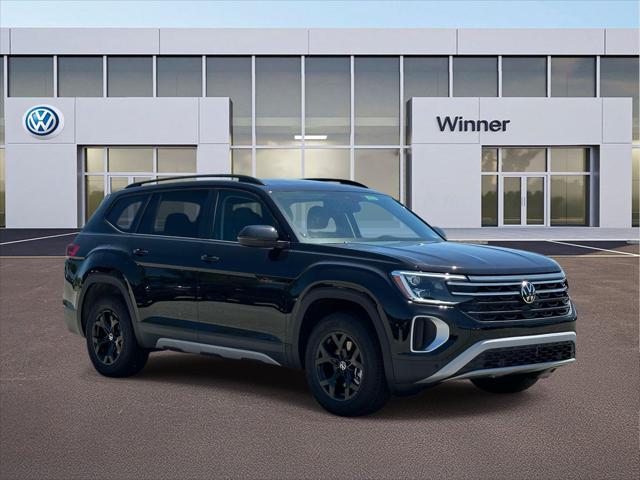 2026 Volkswagen Atlas Peak Edition