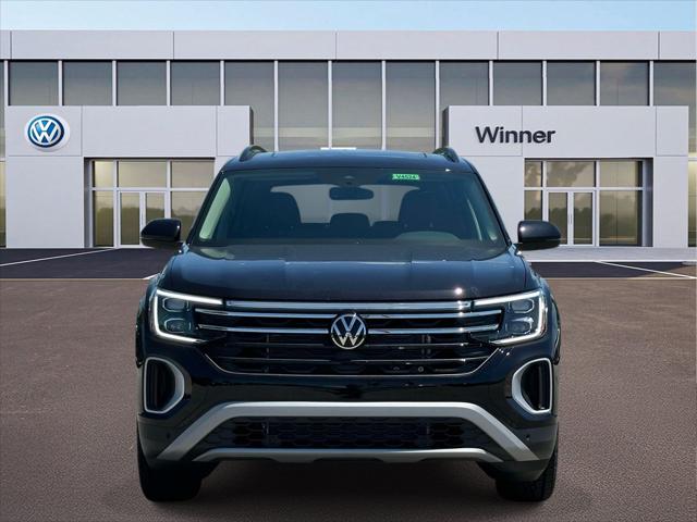 2026 Volkswagen Atlas Peak Edition