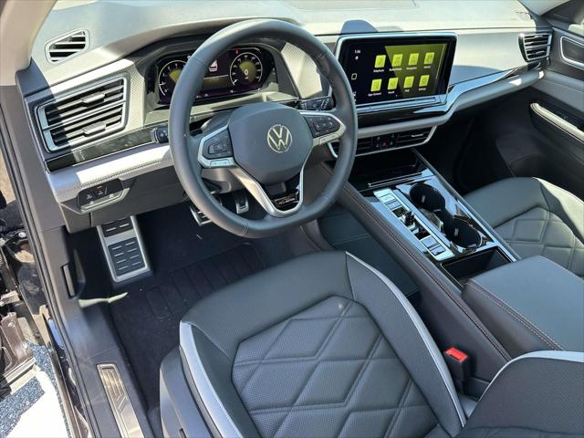 2026 Volkswagen Atlas Peak Edition