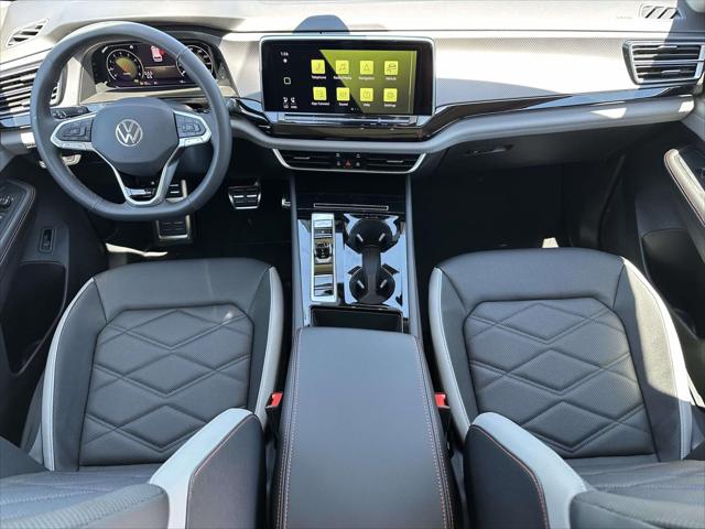 2026 Volkswagen Atlas Peak Edition