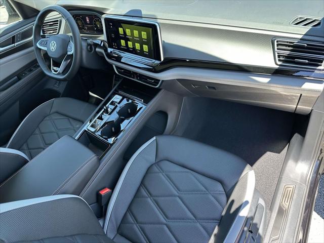 2026 Volkswagen Atlas Peak Edition