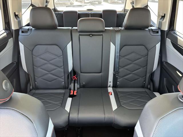 2026 Volkswagen Atlas Peak Edition