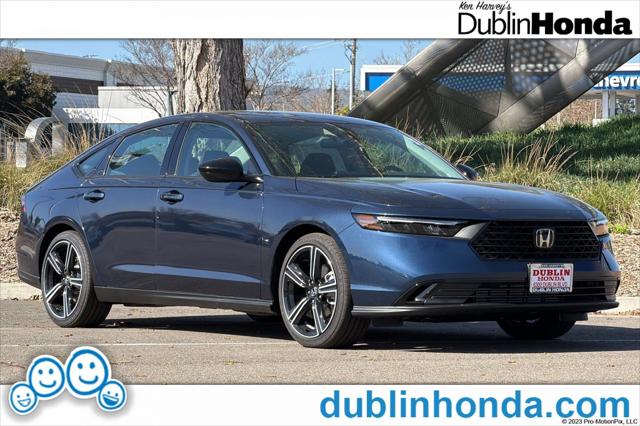 2026 Honda Accord Sedan SE for sale in Dublin, CA