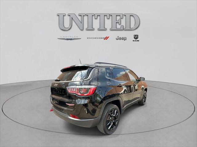 2018 Jeep Compass Trailhawk 4x4