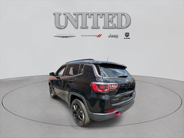 2018 Jeep Compass Trailhawk 4x4