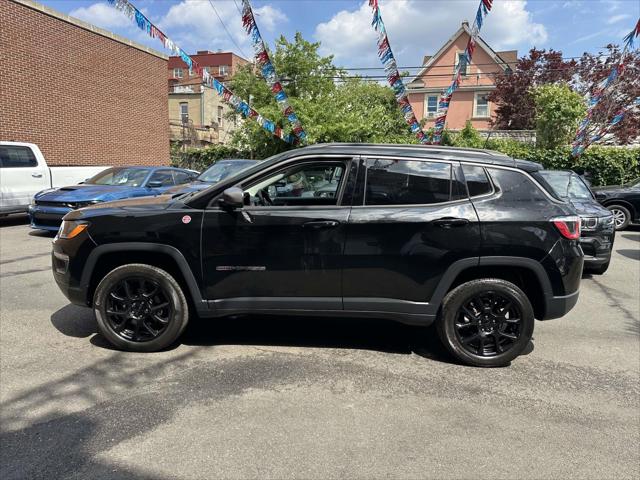 2018 Jeep Compass Trailhawk 4x4