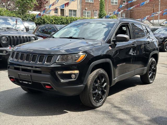 2018 Jeep Compass Trailhawk 4x4