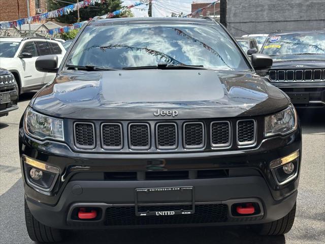 2018 Jeep Compass Trailhawk 4x4