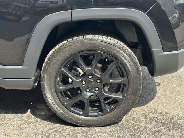 2018 Jeep Compass Trailhawk 4x4