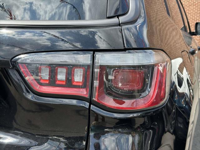2018 Jeep Compass Trailhawk 4x4
