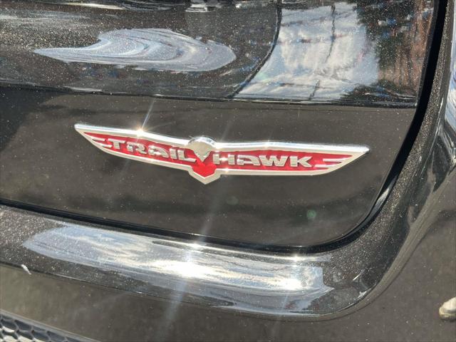 2018 Jeep Compass Trailhawk 4x4