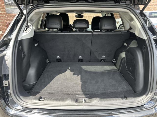 2018 Jeep Compass Trailhawk 4x4