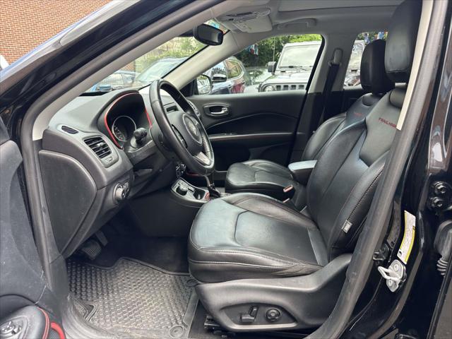 2018 Jeep Compass Trailhawk 4x4