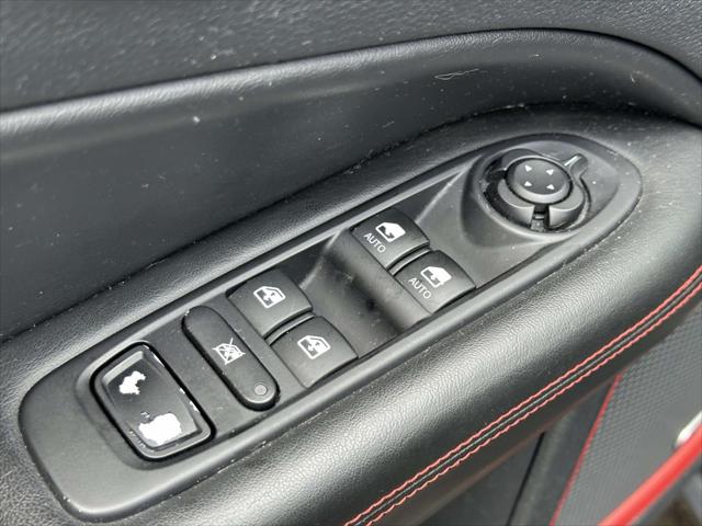 2018 Jeep Compass Trailhawk 4x4