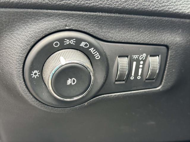2018 Jeep Compass Trailhawk 4x4