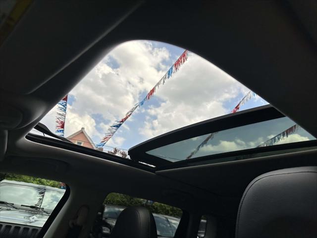 2018 Jeep Compass Trailhawk 4x4