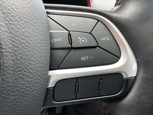 2018 Jeep Compass Trailhawk 4x4