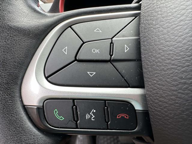 2018 Jeep Compass Trailhawk 4x4