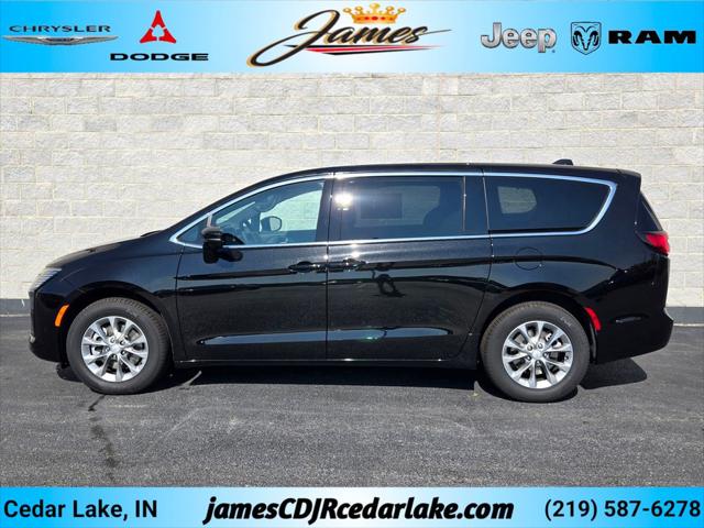 2027 Chrysler Pacifica PACIFICA LIMITED AWD