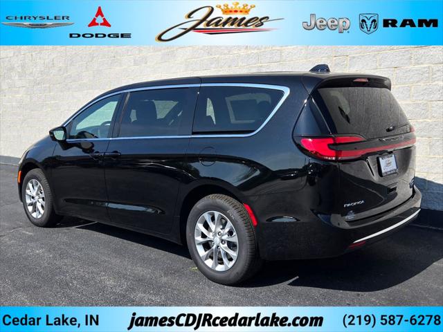 2027 Chrysler Pacifica PACIFICA LIMITED AWD