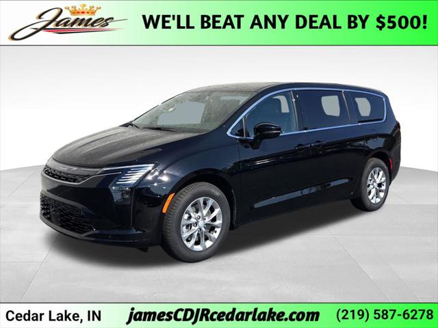 2027 Chrysler Pacifica PACIFICA LIMITED AWD
