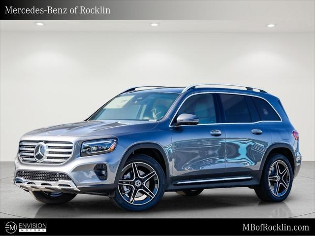 2026 Mercedes-Benz GLB 4MATIC for sale in Rocklin, CA