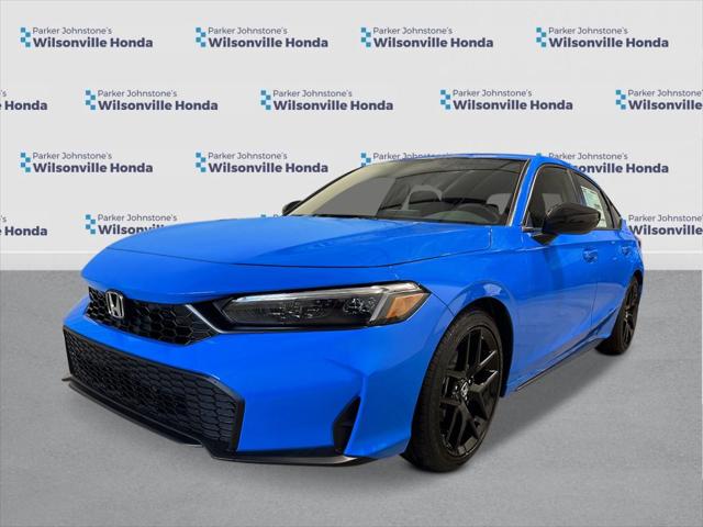 2026 Honda Civic Sport for sale in Wilsonville, OR