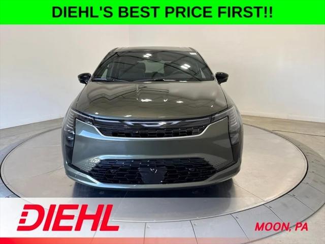 2027 Chrysler Pacifica PACIFICA LIMITED AWD 2027 Chrysler Pacifica PACIFICA LIMITED AWD