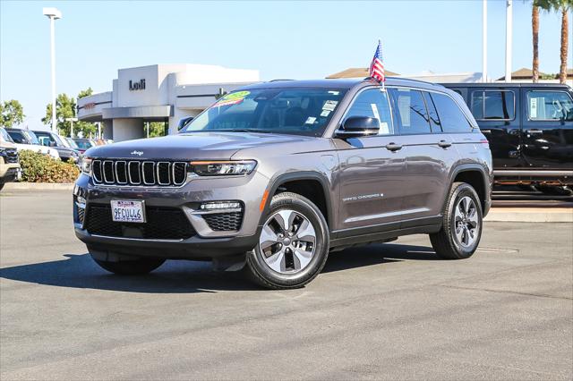2022 Jeep Grand Cherokee Limited 4x4 for sale in Lodi, CA